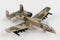 Fairchild Republic A-10 Thunderbolt II Diecast Aircraft Toy Right Front View