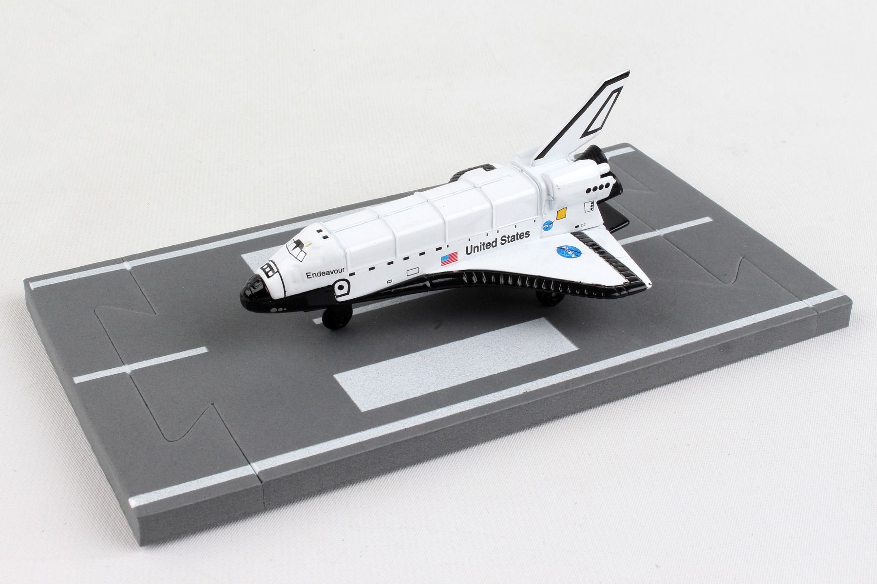 Space Shuttle Endeavour Diecast Toy