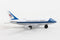 Boeing VC-25 (B747) Air Force One Diecast Aircraft Toy Right Side View