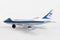Boeing VC-25 (B747) Air Force One Diecast Aircraft Toy Left Side View