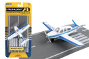 Beechcraft Bonanza Diecast Aircraft Toy