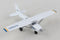 Cessna 172 Skyhawk Diecast Aircraft Toy Right Front View