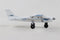 Cessna 172 Skyhawk Diecast Aircraft Toy Right Side View