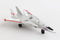 Grumman F-14 Tomcat Diecast Aircraft Toy Right Front View