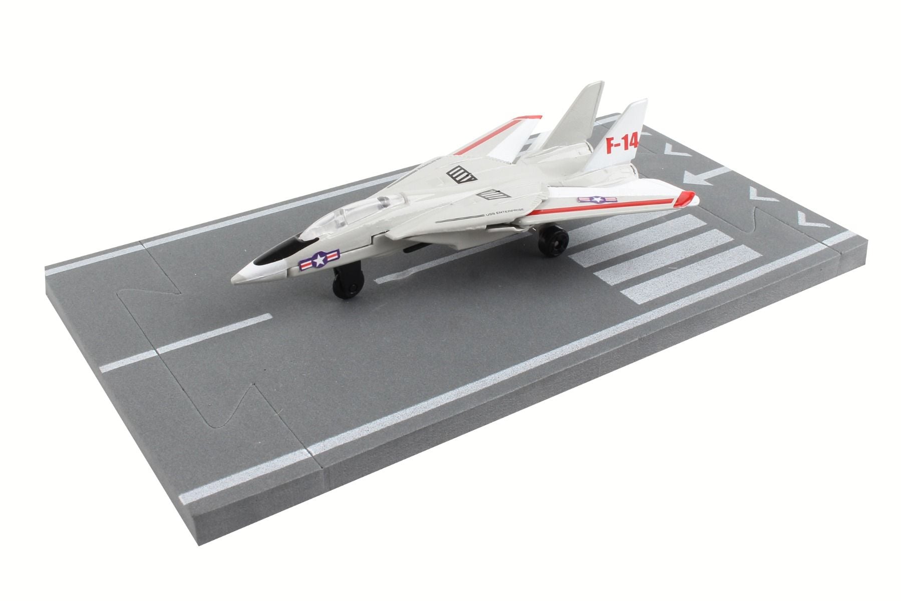 Grumman F-14 Tomcat Diecast Aircraft Toy