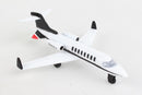 Private Jet Diecast Aircraft Toy