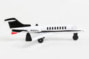 Private Jet Diecast Aircraft Toy Right Side View