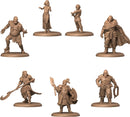 A Song of Ice & Fire Neutral Heroes 3 Miniatures