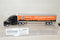 Kenworth T680 Sleeper Cab (Black) W/ 53’ Dry Van, Timber Products “Oregon State” Livery, 1:87 (HO) Scale Model Packaging