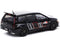Mitsubishi Lancer EVO Wagon RHD “Ralliart” (Black) 2021, 1:64 Scale Diecast Car Right Rear View