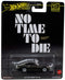 Aston Martin V8 "No Time To Die" 1/64 Scale Diecast Car