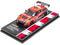 Nissan GT-R Nimso GT3 #45 Nurburgring 24 Hours 2019, 1:64 Scale Diecast Car On Display Base