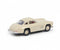 Mercedes Benz 300SL (Beige), 1:87 (HO) Scale Diecast Model Right Rear View