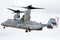 Bell Boeing MV-22 Osprey VMM-365 “Blue Knights” 