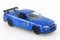 2002 Nissan Skyline GT-R (R34) (Metallic Blue),1:32 Scale Diecast Car