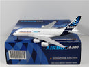 Airbus A380 House Livery (F-WWOW) “Singapore Airlines Title”, 1/400 Scale Diecast Model Packaging
