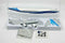 Boeing 747-8F Boeing 2019 Livery w/Gear 1:200 Scale Model Contents