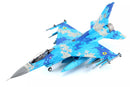 Lockheed Martin F-16C Fighting Falcon Ukraine Air Force “What If”, 1:72 Scale Diecast Model