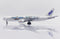 Boeing 777-200ER All Nippon Airways “Demon Slayer” (JA745A) 1:400 Scale Diecast Model Left Side View