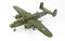 North American B-25B Mitchell “Hari Kari-er” Doolittle Raid 1942, 1/72 Scale Diecast Model Left Front View
