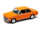 BMW 2002ti (Orange), 1/24 Scale Diecast Car