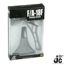 Boeing F/A-18F Super Hornet Display Stand 1:72 Scale Packaging