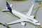Airbus A320neo Lufthansa (D-AINY) 1:400 Scale Model