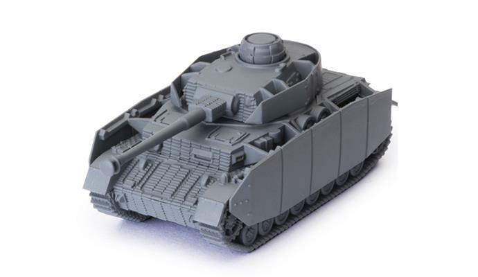 World of Tanks Panzer IV H Wave II Expansion