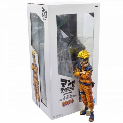 Naruto Uzumaki #2 Manga Dimensions Grandista Statue