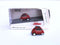 BMW Isetta “Feuerwehr” (Red) 1:87 (HO) Scale Diecast Model Packaging