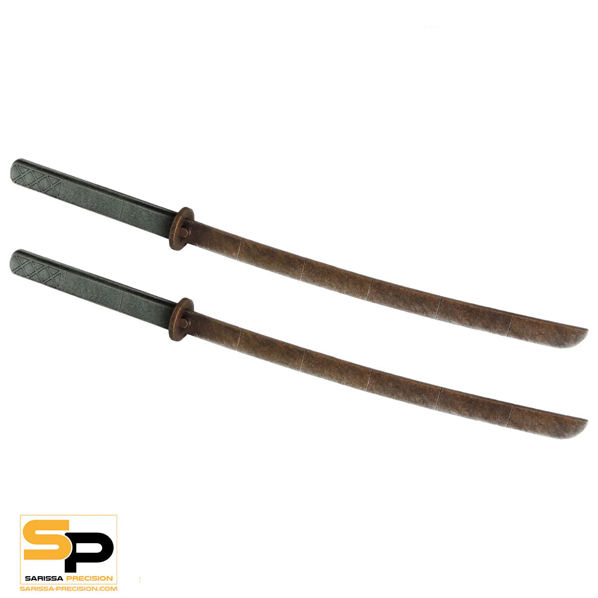Sarissa Precision Test of Honour Lantern & Ruler Set 28mm scale Katana Detail