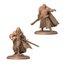 A Song of Ice & Fire Bolton Starter Miniatures Game Set Example Figures