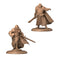 A Song of Ice & Fire Bolton Starter Miniatures Game Set Example Figures