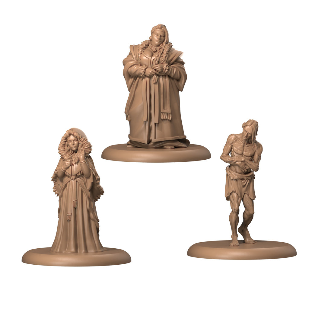 A Song of Ice & Fire Bolton Starter Miniatures Game Set Example Figures #2