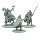 A Song of Ice & Fire Stark Attachments 1 Miniatures Poses