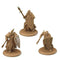 A Song of Ice & Fire House Bolton Dreadfort Spearmen Miniatures Poses