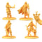 A Song of Ice & Fire House Martell Darkstar Retinue Miniatures Command Poses