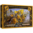 A Song of Ice & Fire House Baratheon Halberdiers Miniatures