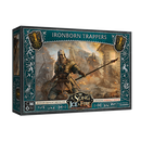 A Song of Ice & Fire House Greyjoy Ironborn Trappers Miniatures