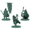 A Song of Ice & Fire House Greyjoy House Harlaw Reapers Miniatures Poses