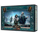 A Song of Ice & Fire House Greyjoy Drowned Men Miniatures