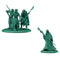 A Song of Ice & Fire House Greyjoy Drowned Men Miniatures Poses Close Up