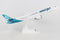 Boeing 787-9  WestJet Airlines (C-GUDH) 1:200 Scale Model Right Side View