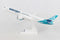 Boeing 787-9  WestJet Airlines (C-GUDH) 1:200 Scale Model Left Side View