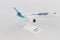Boeing 787-9  WestJet Airlines (C-GUDH) 1:200 Scale Model Right Front View