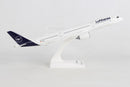 Airbus A350-900 Lufthansa 1:200 Scale Model Right Side View