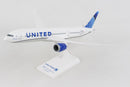 Boeing 787-9 United Airlines (N24976) 1:200 Scale Model