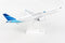 Airbus A330-900neo Garuda Indonesia (PK-GHG) 1:200 Scale Model Right Side View