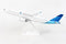 Airbus A330-900neo Garuda Indonesia (PK-GHG) 1:200 Scale Model Left Side View