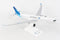 Airbus A330-900neo Garuda Indonesia (PK-GHG) 1:200 Scale Model Right Front View